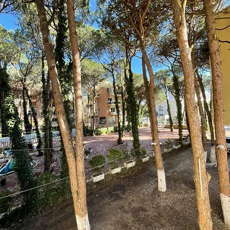 Durres, Golem, Mali Robit Apartment *