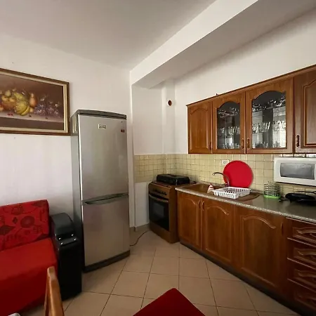 Apartman Durres, Golem, Mali Robit Golem