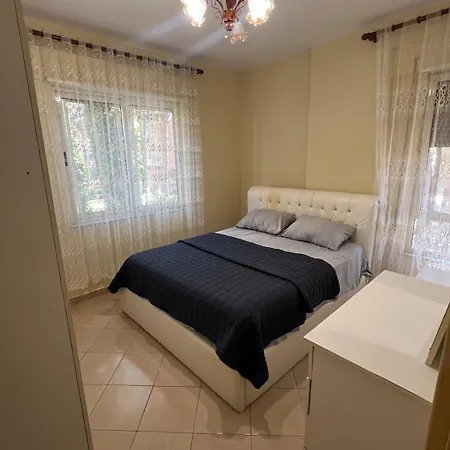 Durres, Golem, Mali Robit Apartman *