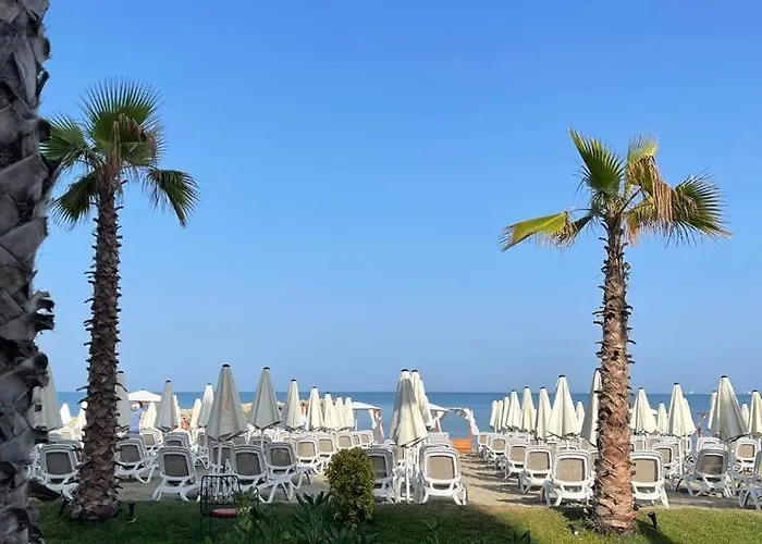 Durres, Golem, Mali Robit Lägenhet Golem (Tirana)