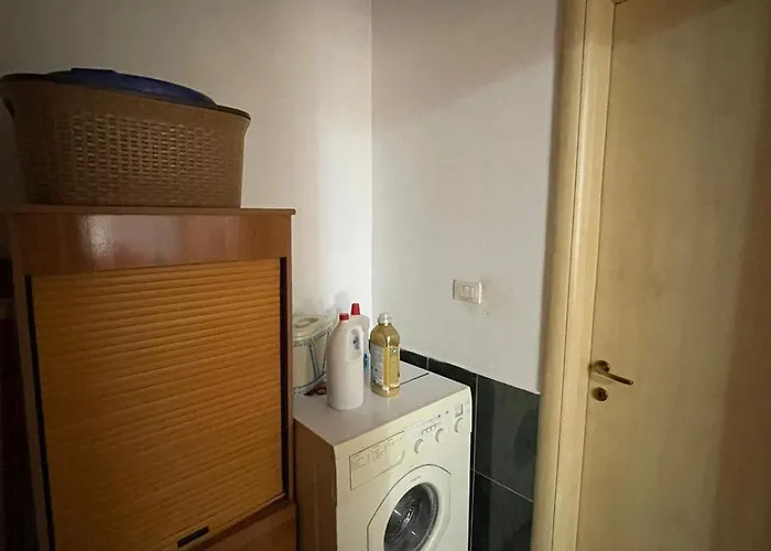 Durres, Golem, Mali Robit Lägenhet *